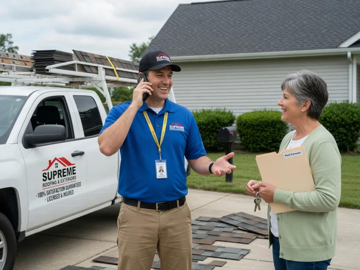 Roof Replacement Kitzmiller, MD FAQs